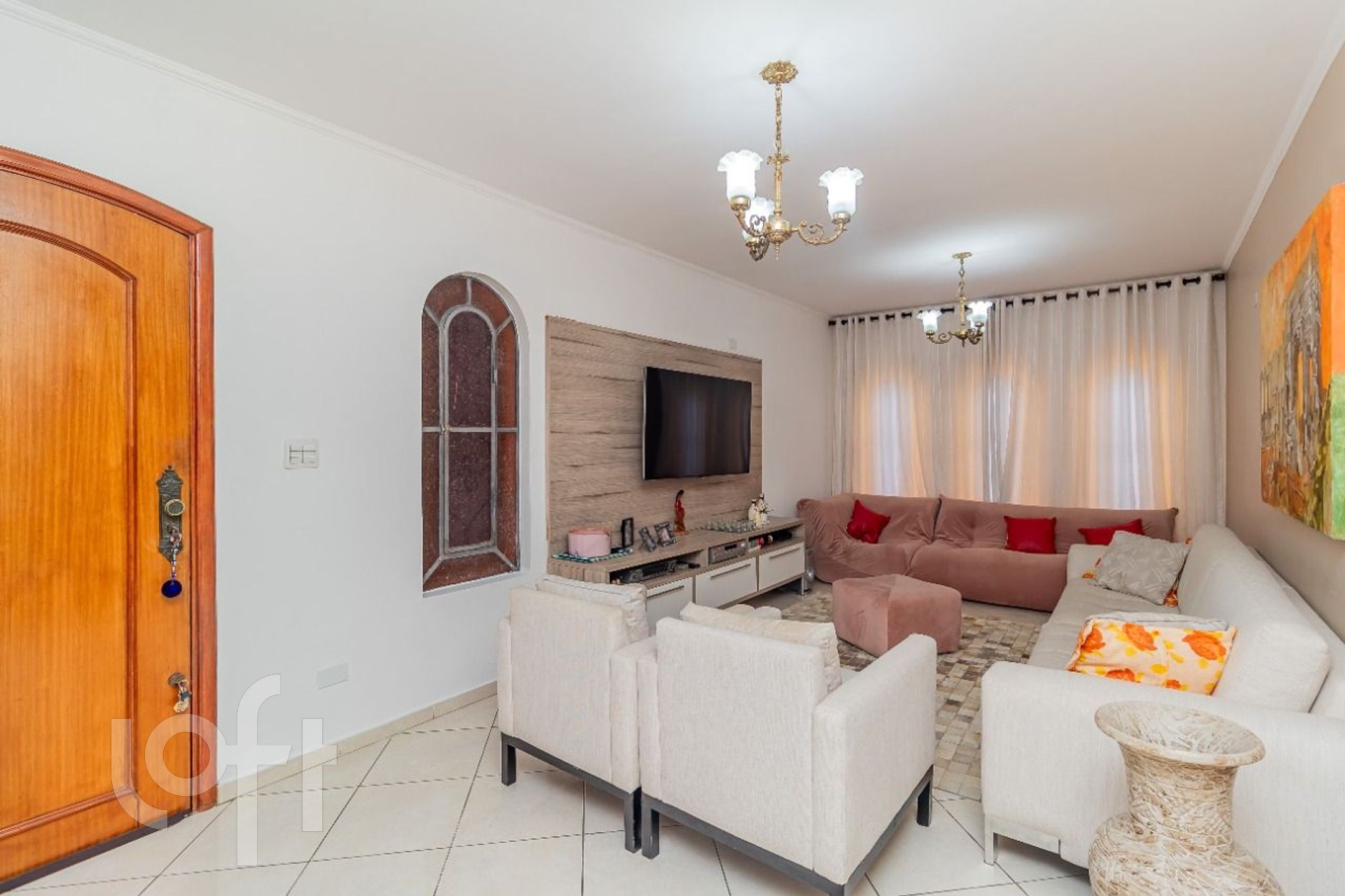 Apartamento à venda em Vila Libanesa com 184 m², 3