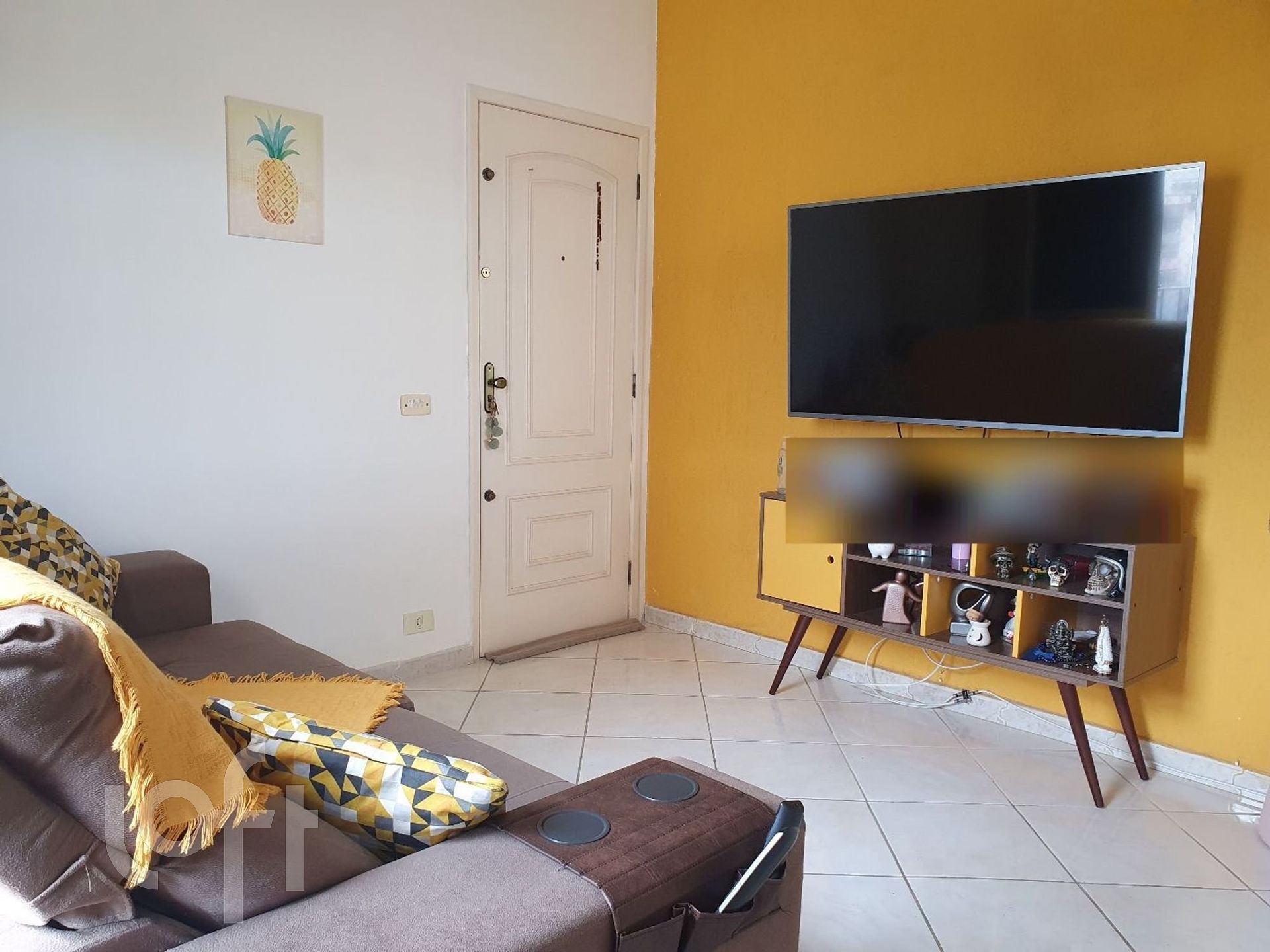 Apartamento à venda em Méier com 60 m², 2 quartos, 1 suíte