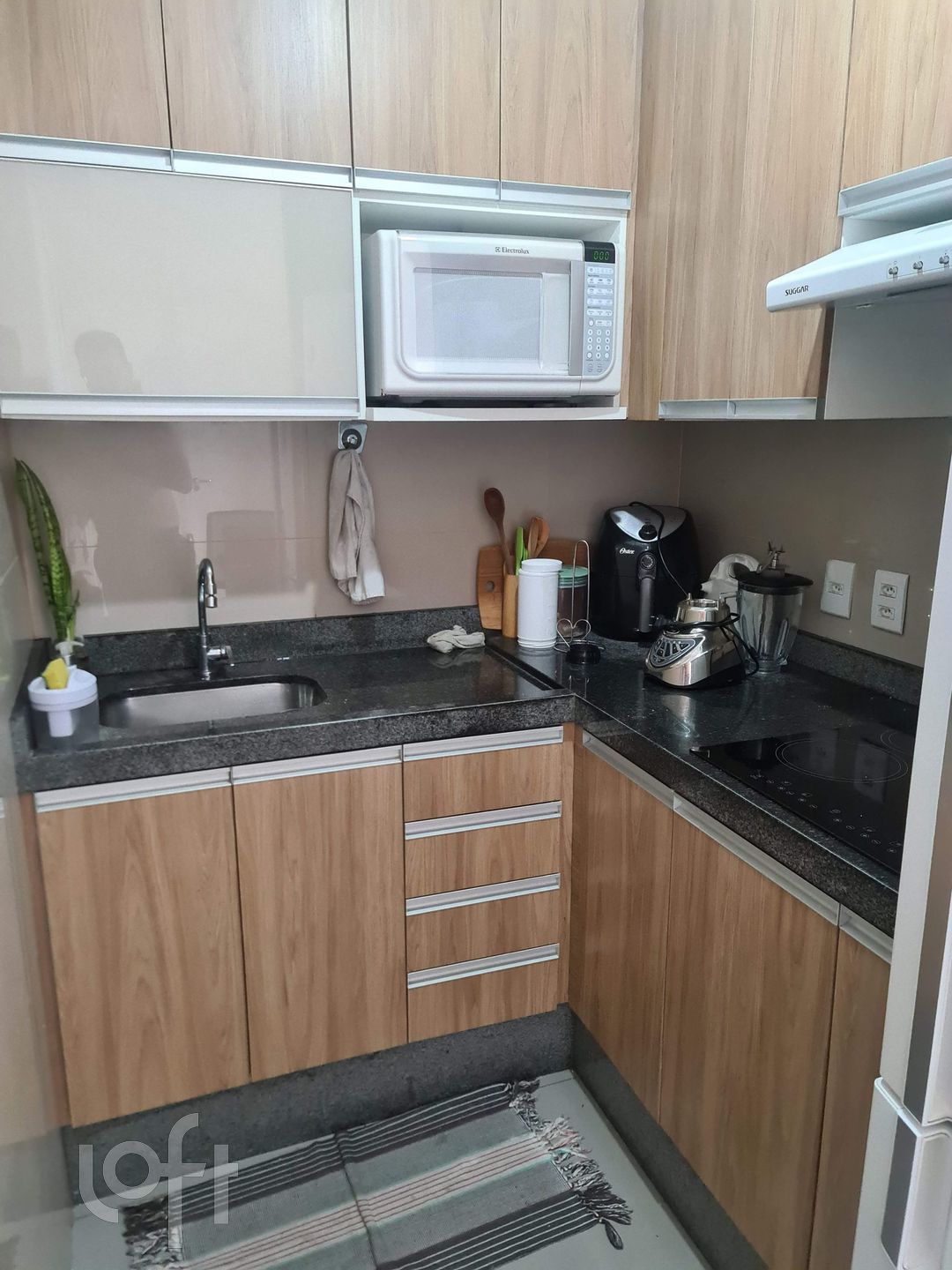 Apartamento à venda com 2 quartos, 50m² - Foto 3