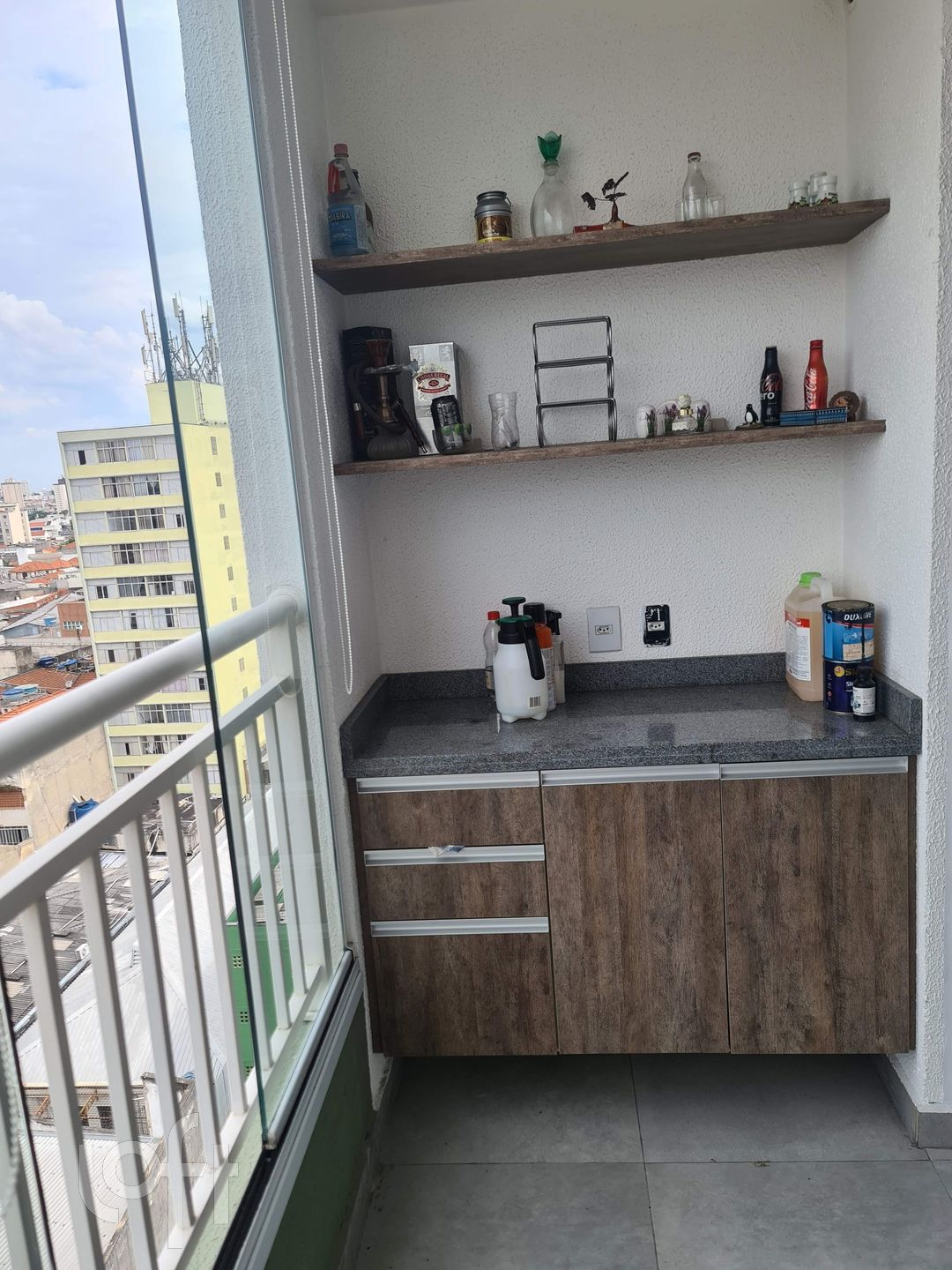 Apartamento à venda com 2 quartos, 50m² - Foto 2