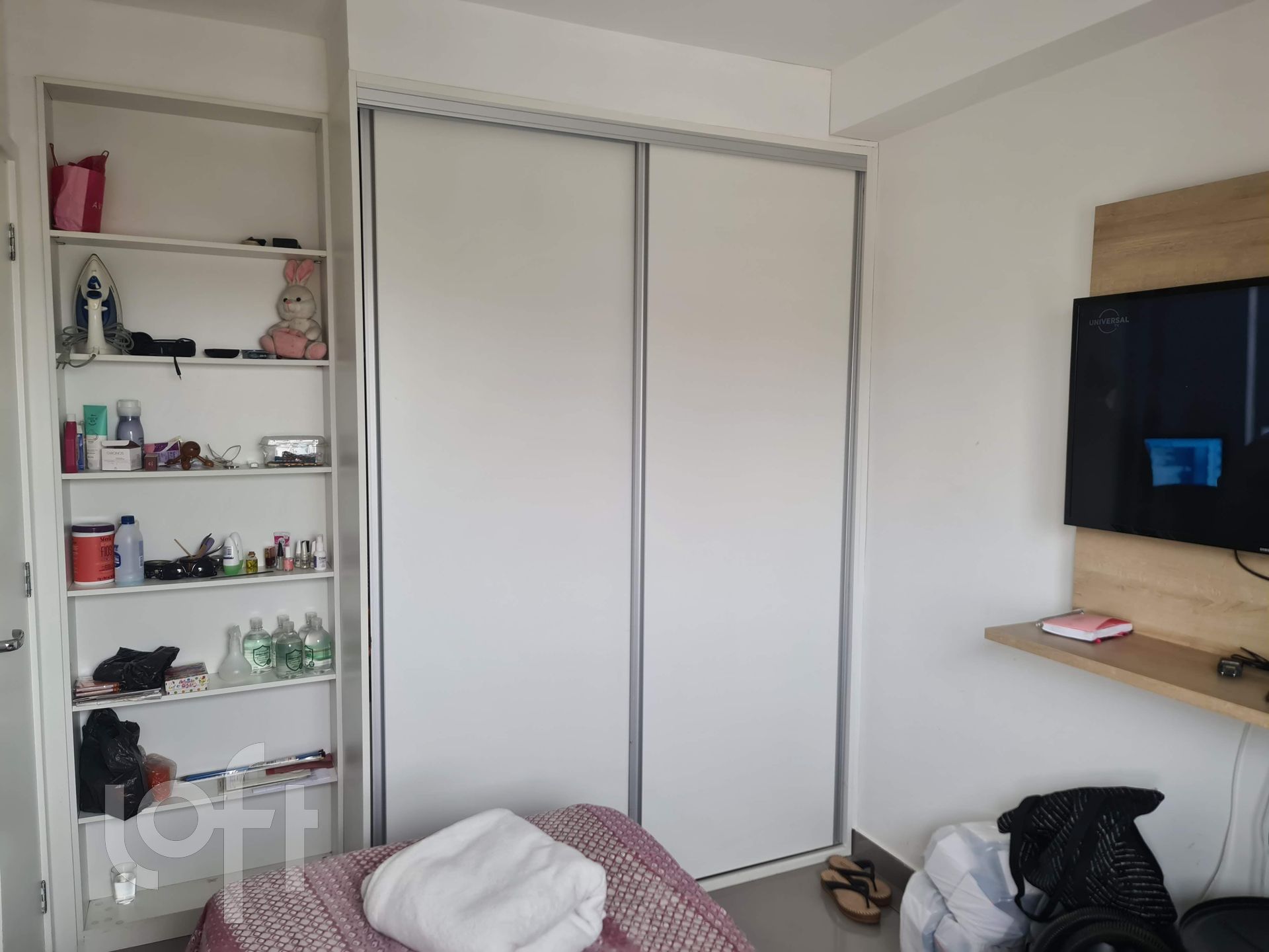 Apartamento à venda com 2 quartos, 50m² - Foto 7