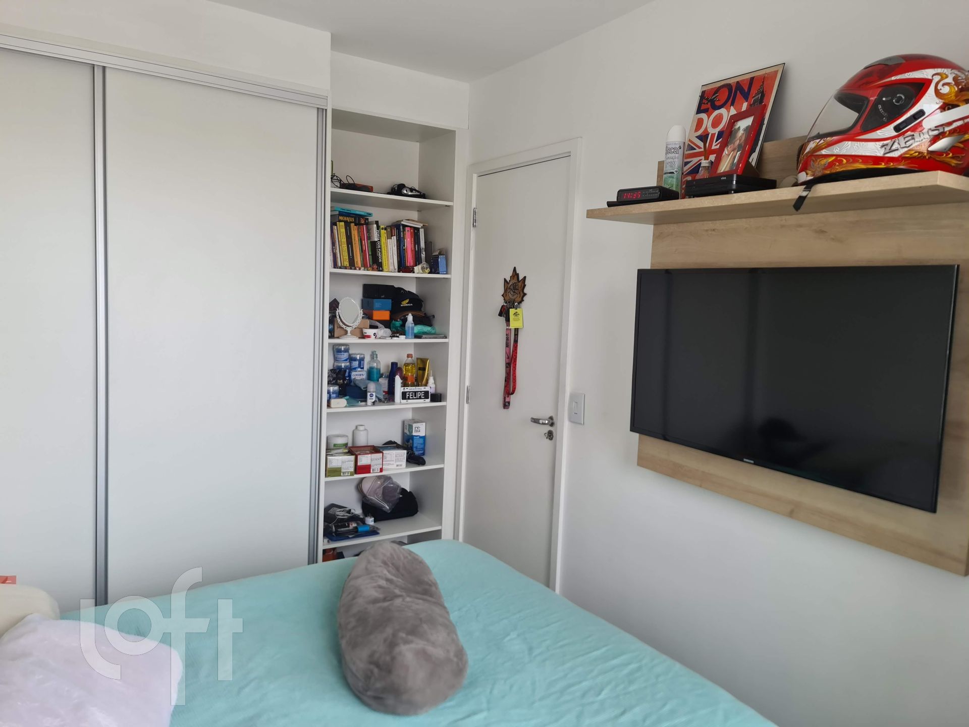 Apartamento à venda com 2 quartos, 50m² - Foto 6