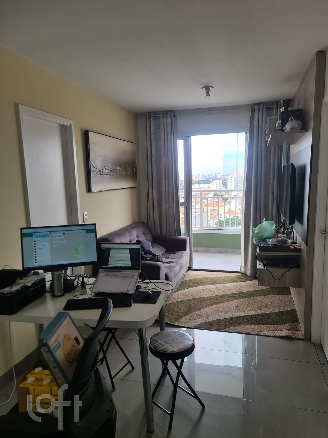 Apartamento à venda com 2 quartos, 50m² - Foto 1