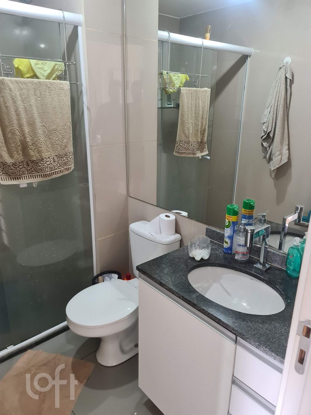 Apartamento à venda com 2 quartos, 50m² - Foto 8