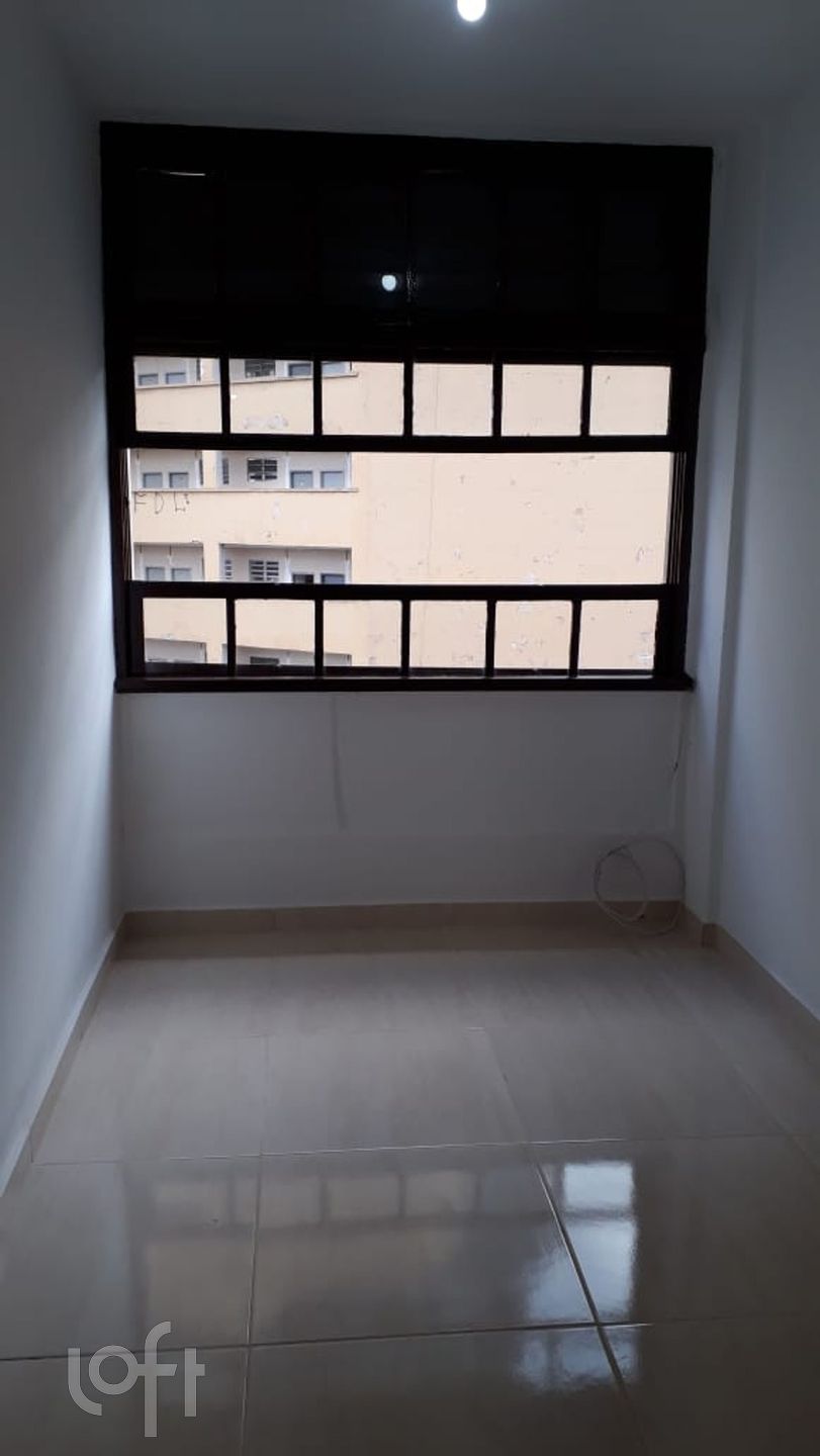 Apartamento à venda com 1 quarto, 36m² - Foto 3