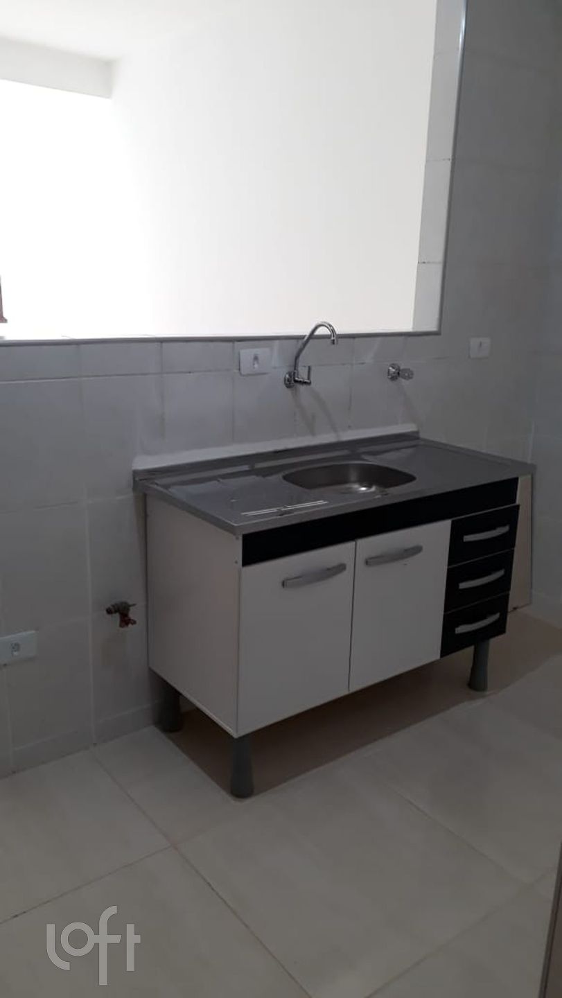 Apartamento à venda com 1 quarto, 36m² - Foto 4