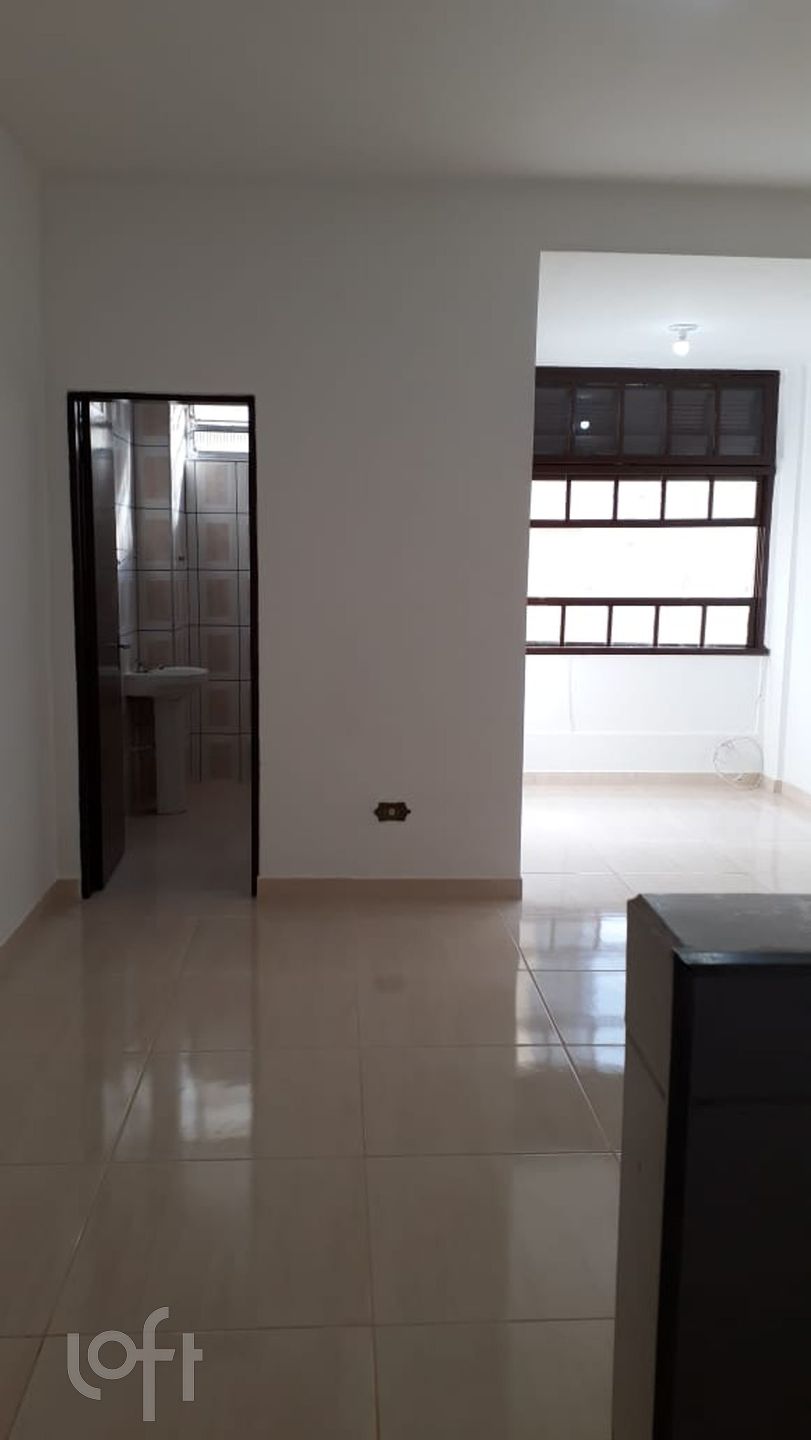 Apartamento à venda com 1 quarto, 36m² - Foto 1