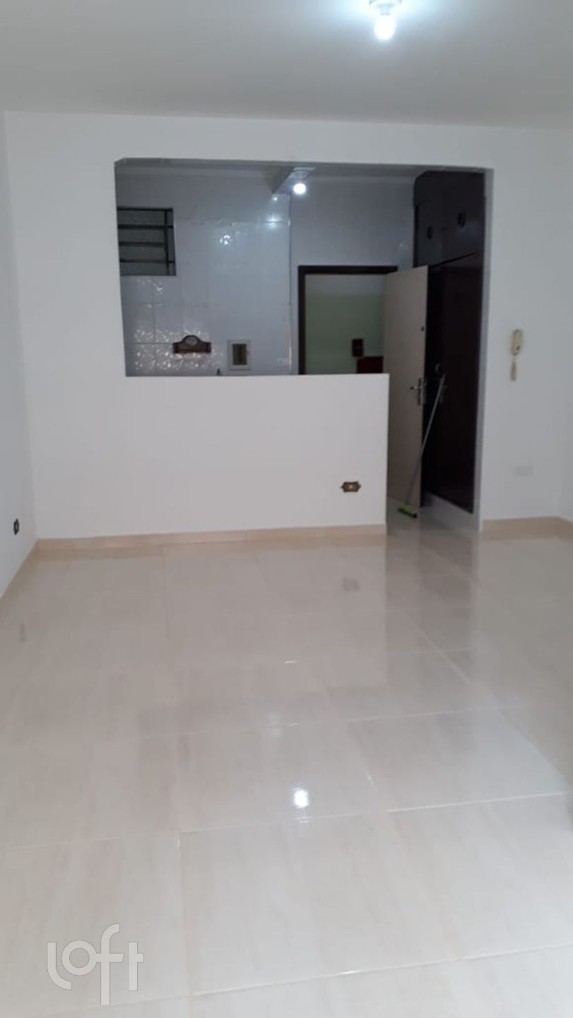 Apartamento à venda com 1 quarto, 36m² - Foto 2