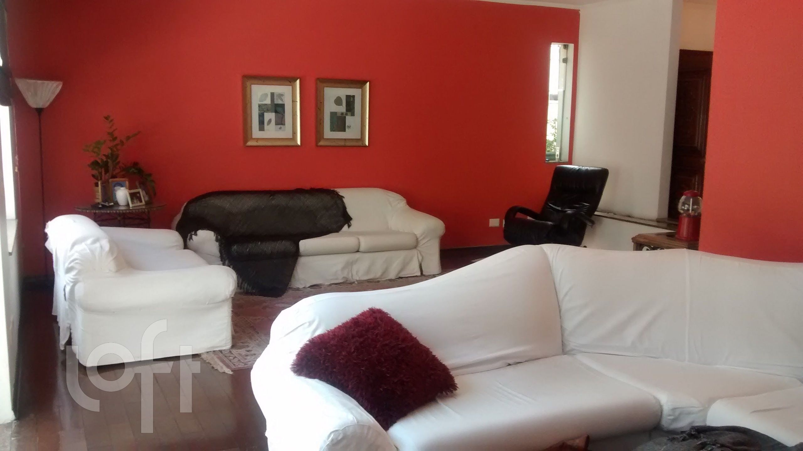 Apartamento à venda em Vila Brasilina com 440 m², 4 quartos, 4 vagas
