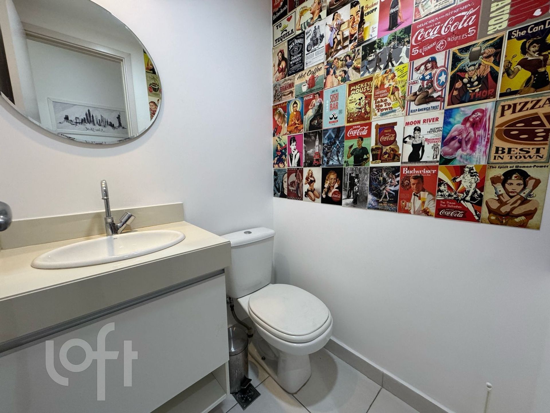 Apartamento à venda com 3 quartos, 81m² - Foto 7