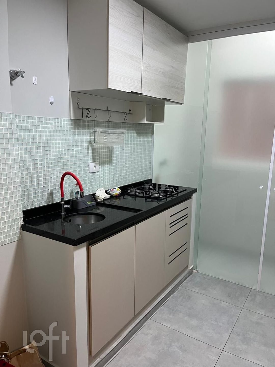 Apartamento à venda com 1 quarto, 50m² - Foto 6