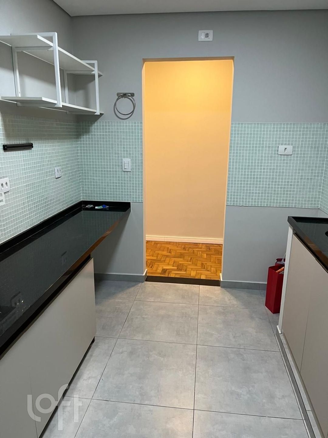 Apartamento à venda com 1 quarto, 50m² - Foto 7