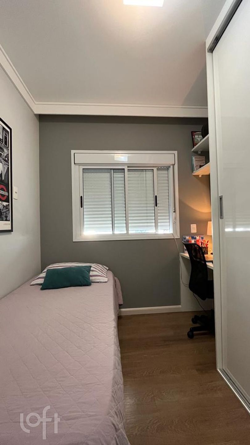 Apartamento à venda com 3 quartos, 82m² - Foto 3