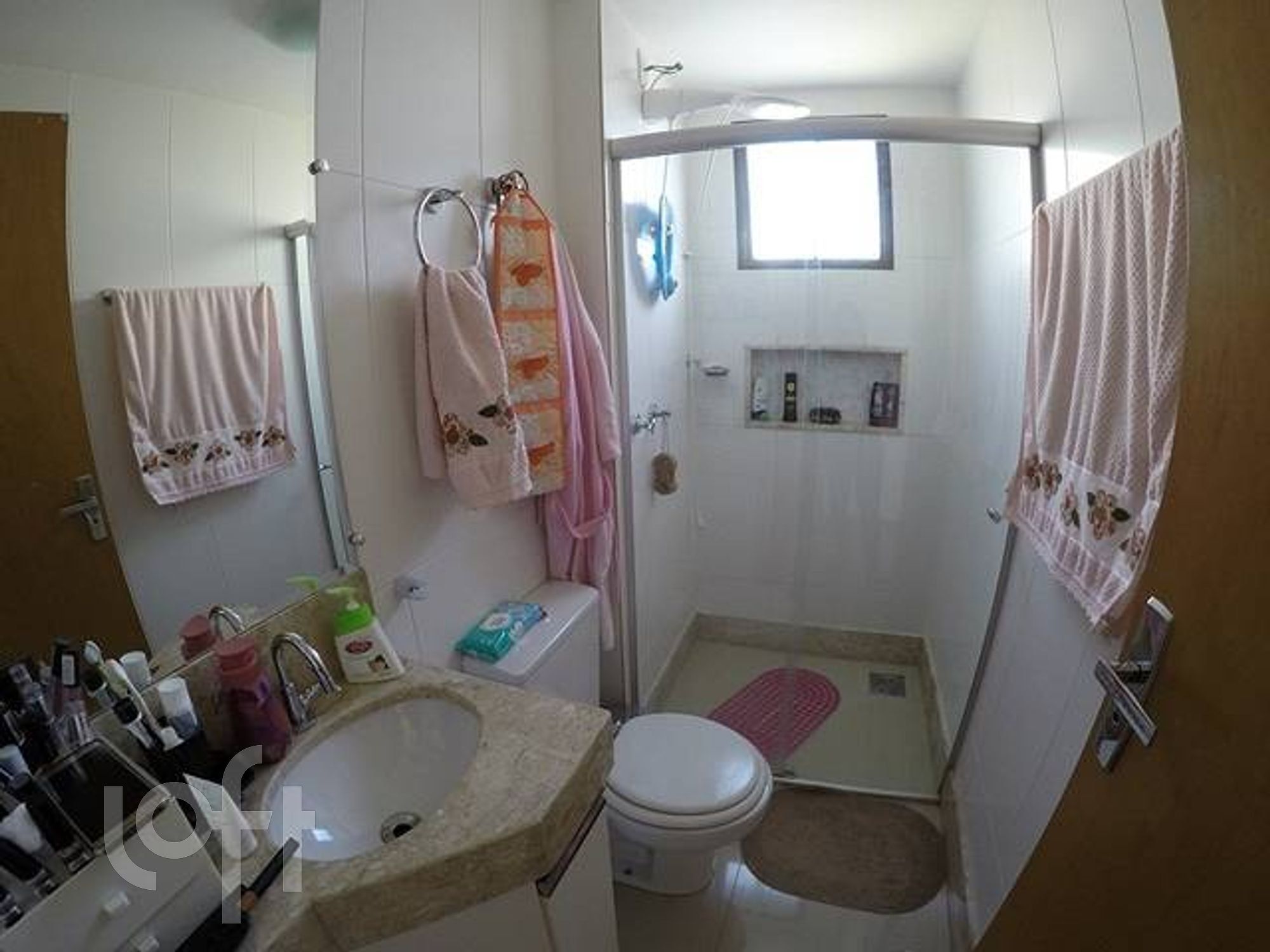 Apartamento à venda com 3 quartos, 85m² - Foto 2