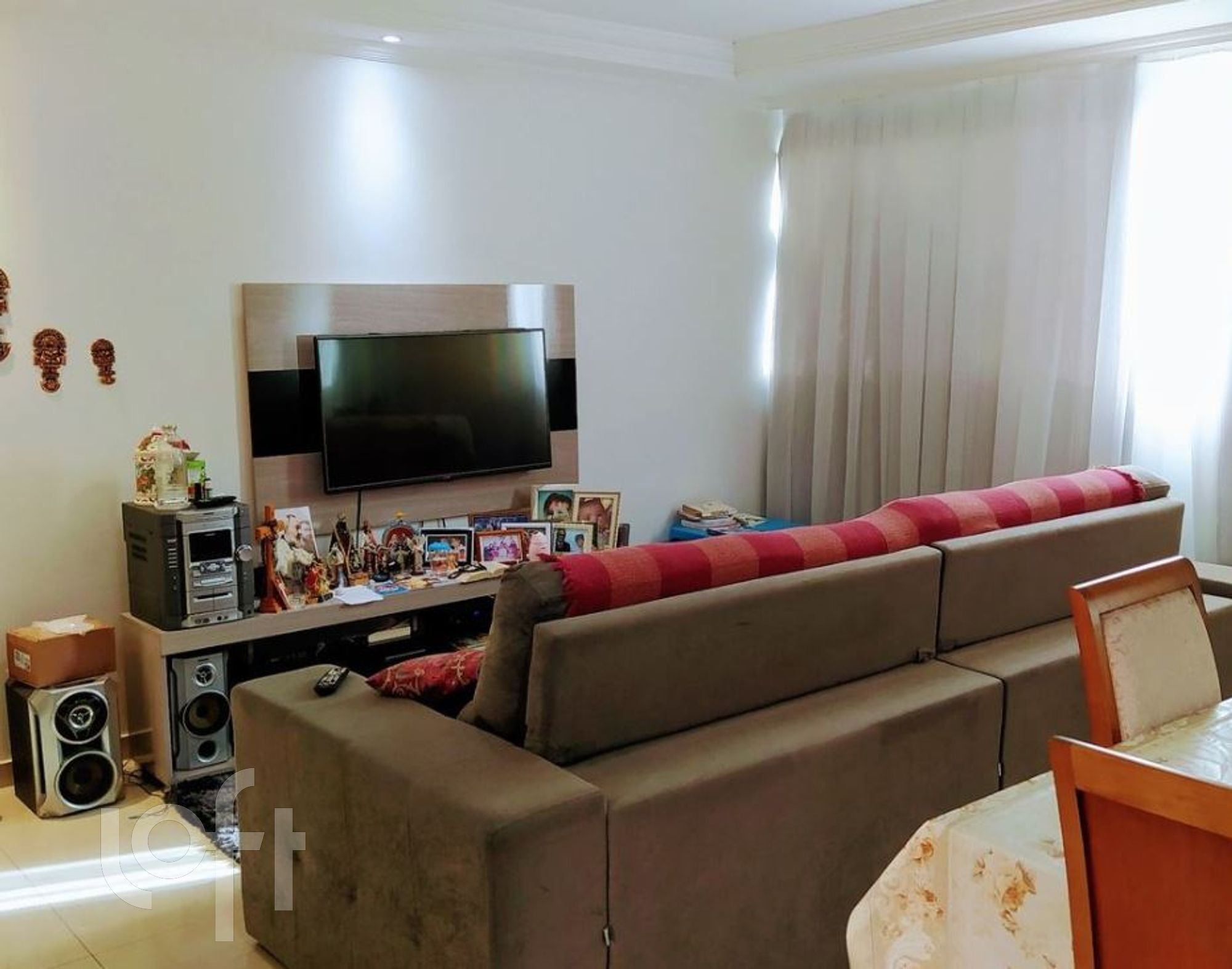 Apartamento à venda com 3 quartos, 85m² - Foto 1