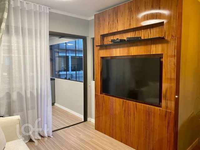 Apartamento com 86m², 2 dormitórios, 1 suíte, 1 vaga, Bom Fim em Porto Alegre