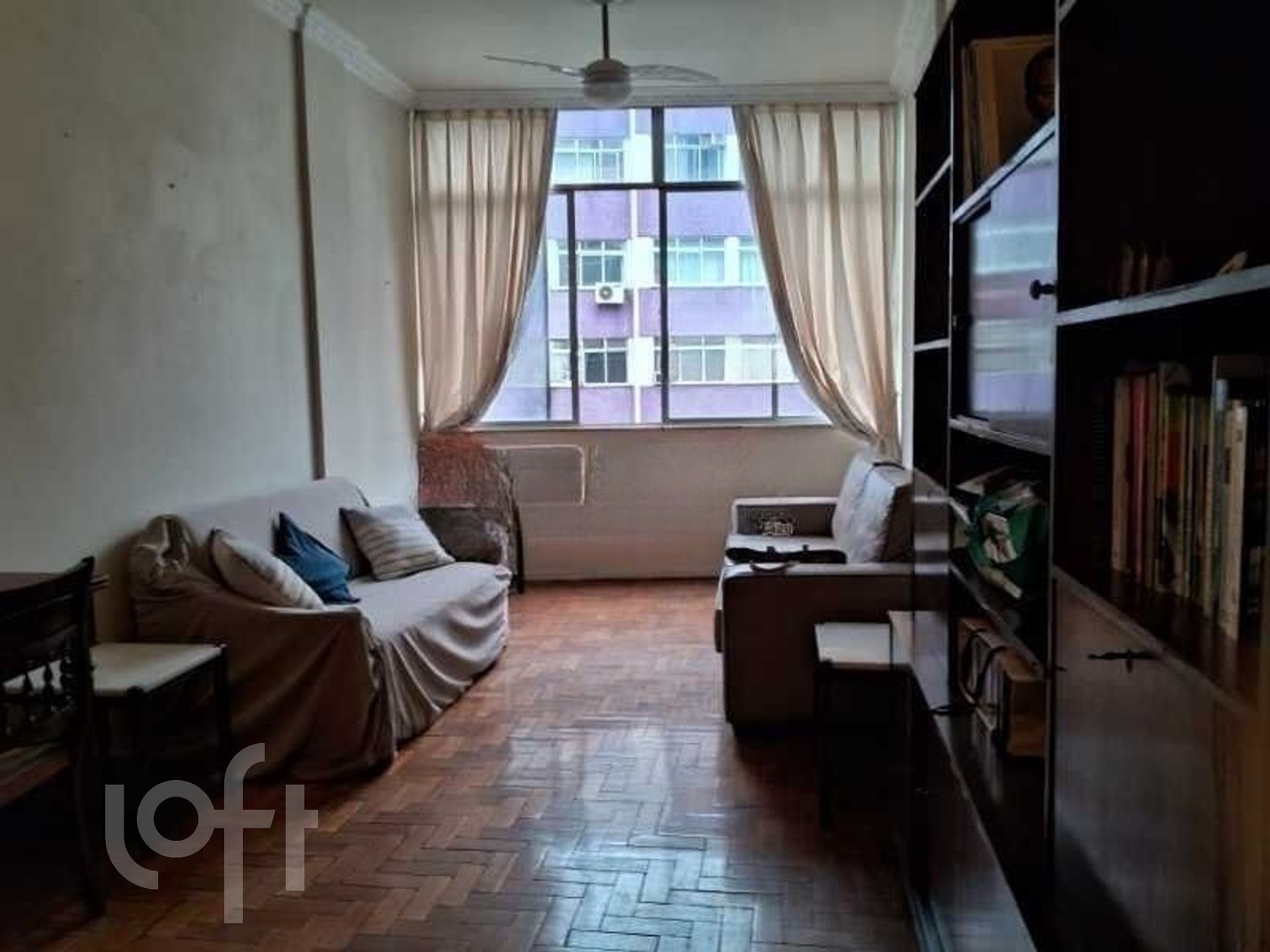 Apartamento à venda em Laranjeiras com 85 m², 2 quartos, 1 vaga
