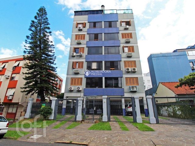 Apartamento com 156m², 2 dormitórios, 1 suíte, 2 vagas, Cristo Redentor em Porto Alegre
