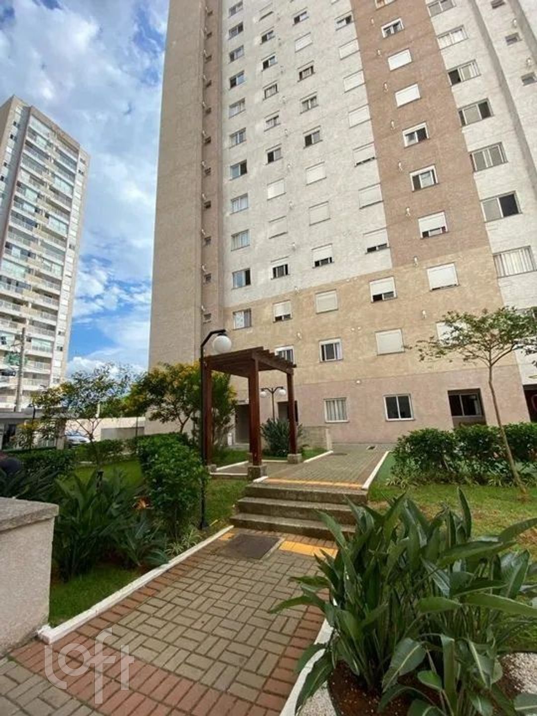 Apartamento à venda com 2 quartos, 40m² - Foto 9