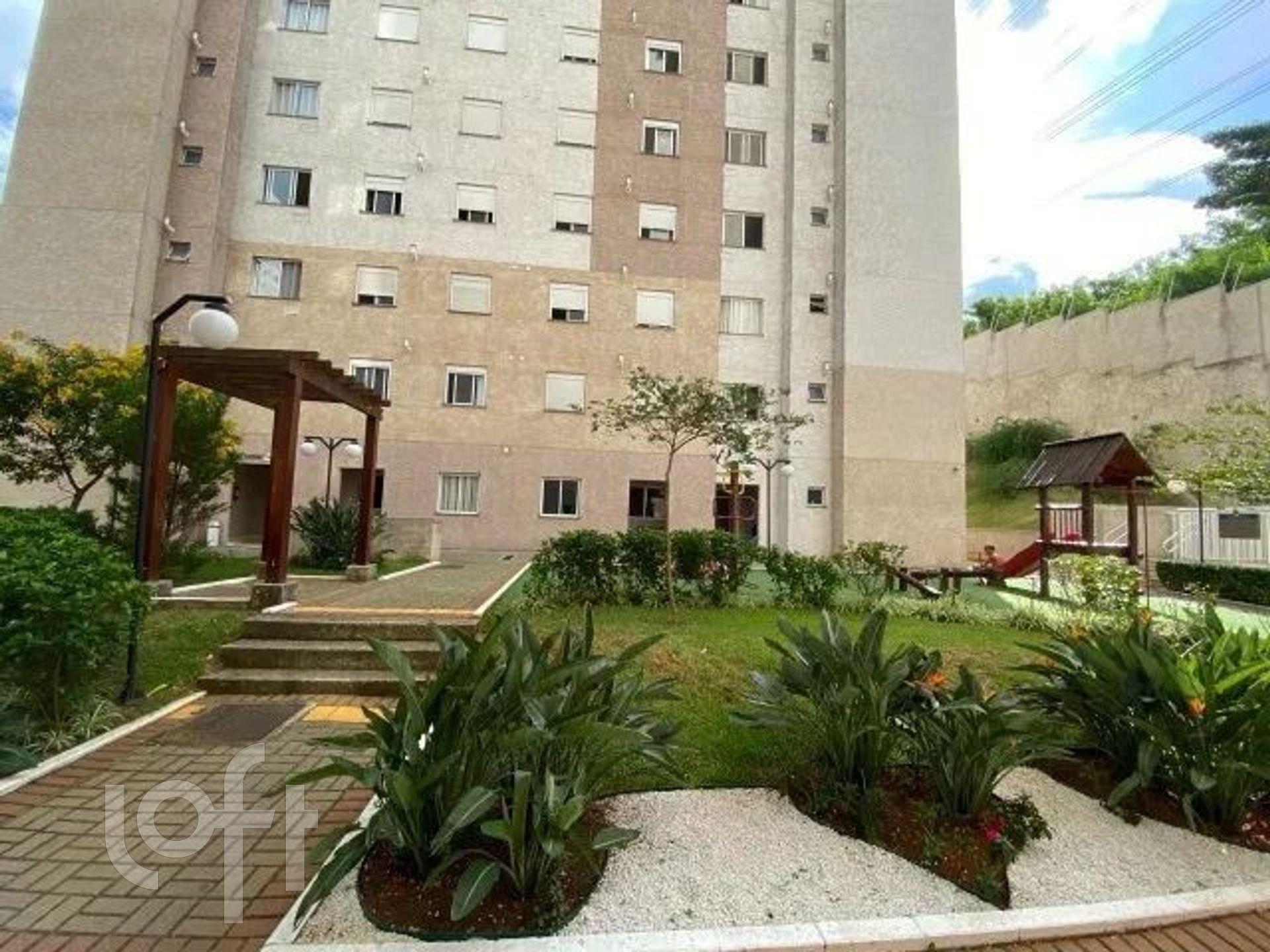 Apartamento à venda com 2 quartos, 40m² - Foto 8