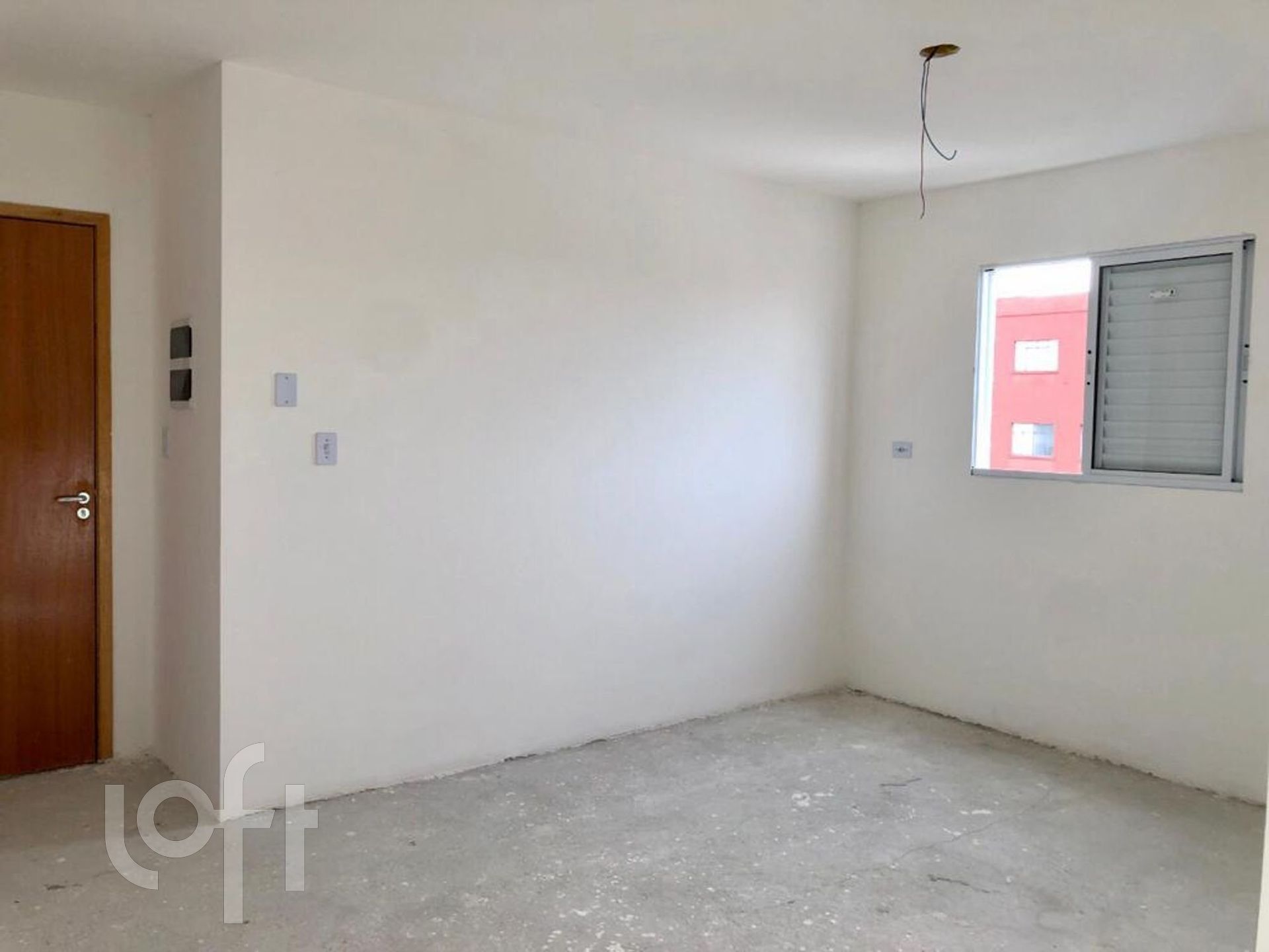 Apartamento à venda com 1 quarto, 44m² - Foto 1