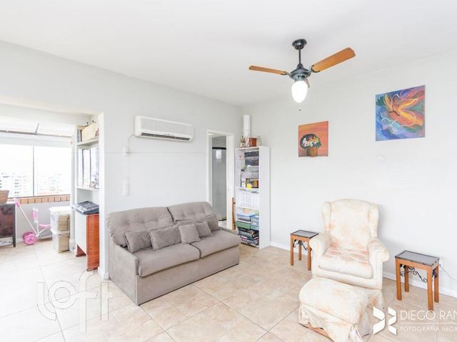 Apartamento com 156m², 2 dormitórios, 1 suíte, 2 vagas, Cristo Redentor em Porto Alegre