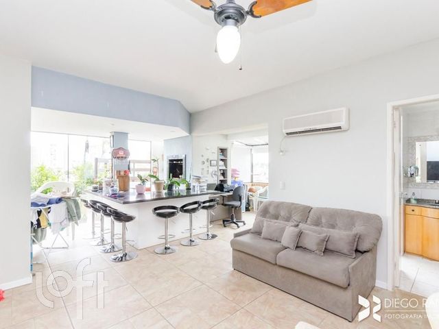 Apartamento com 156m², 2 dormitórios, 1 suíte, 2 vagas, Cristo Redentor em Porto Alegre