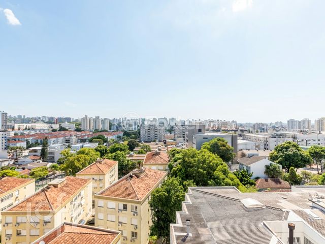 Apartamento com 156m², 2 dormitórios, 1 suíte, 2 vagas, Cristo Redentor em Porto Alegre