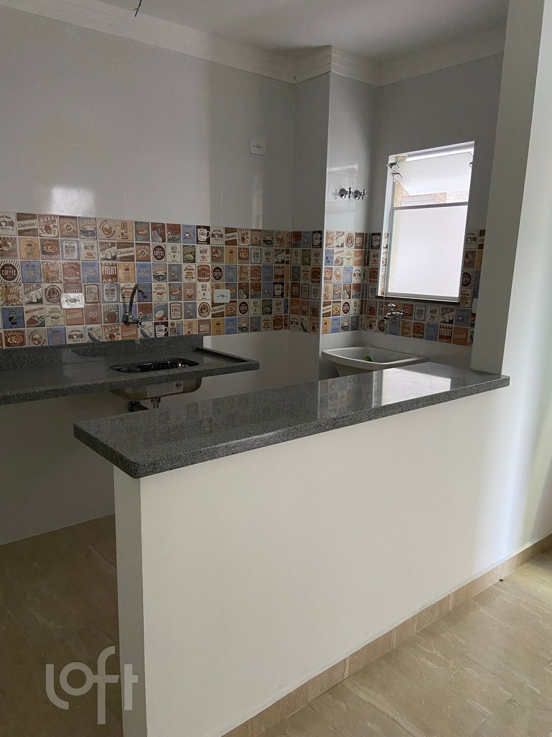 Apartamento à venda com 2 quartos, 40m² - Foto 5