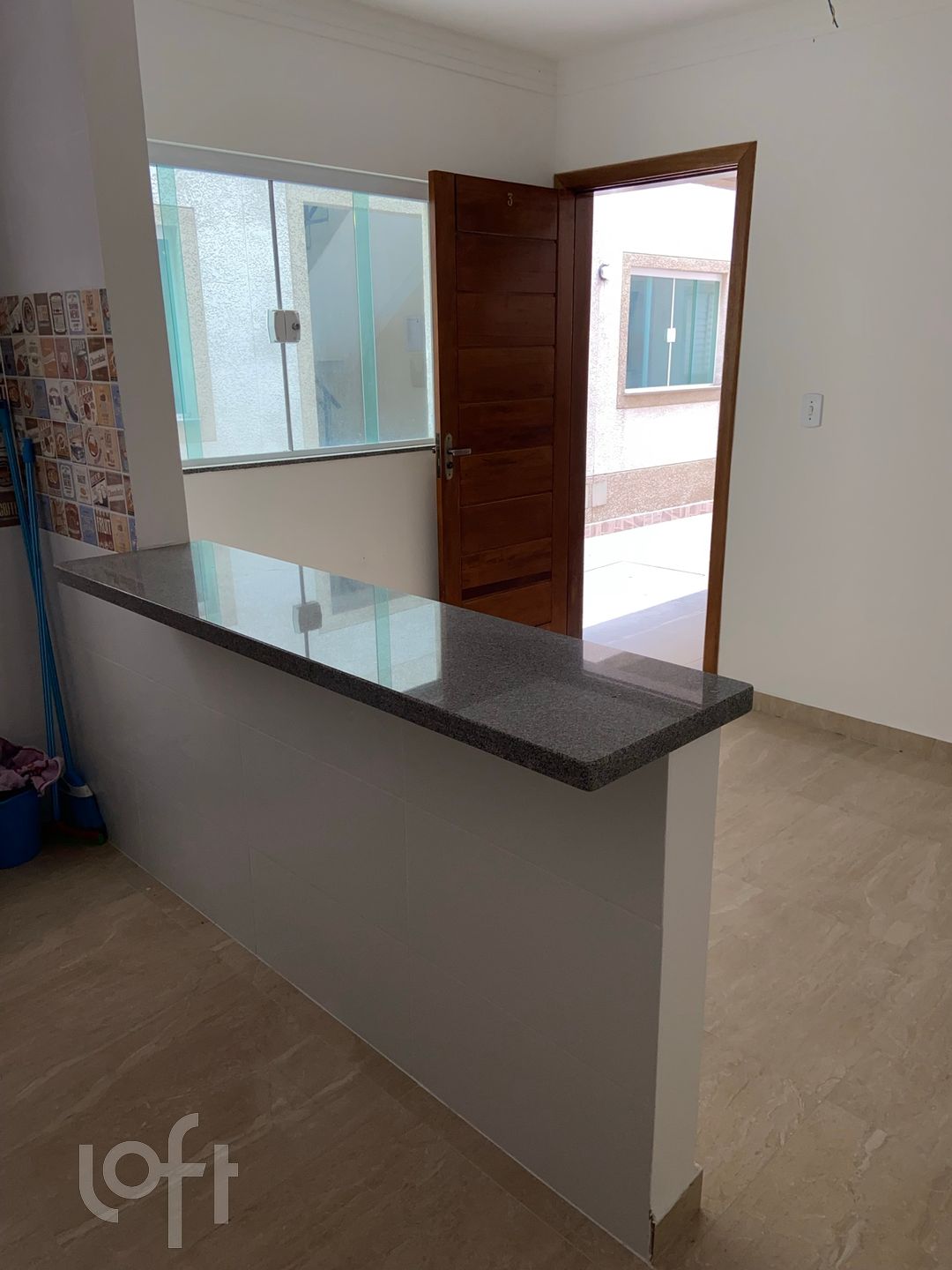 Apartamento à venda com 2 quartos, 40m² - Foto 3