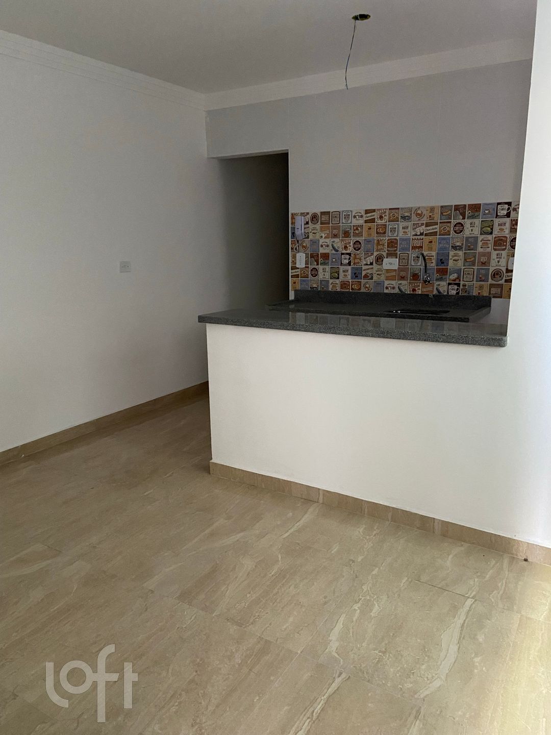 Apartamento à venda com 2 quartos, 40m² - Foto 2