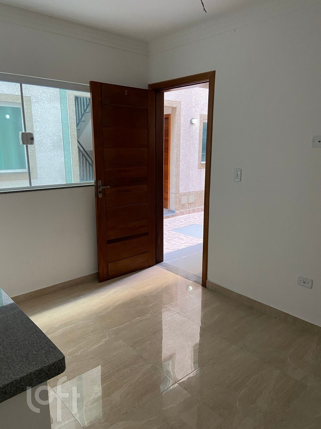 Apartamento à venda com 2 quartos, 40m² - Foto 1