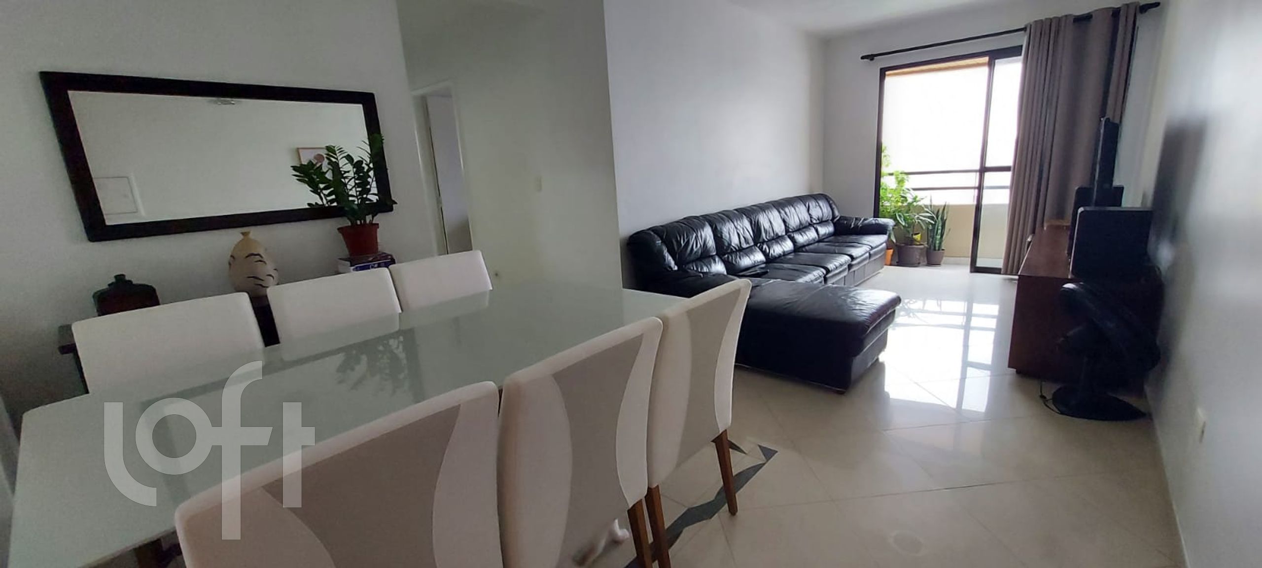 Apartamento à venda com 2 quartos, 62m² - Foto 3