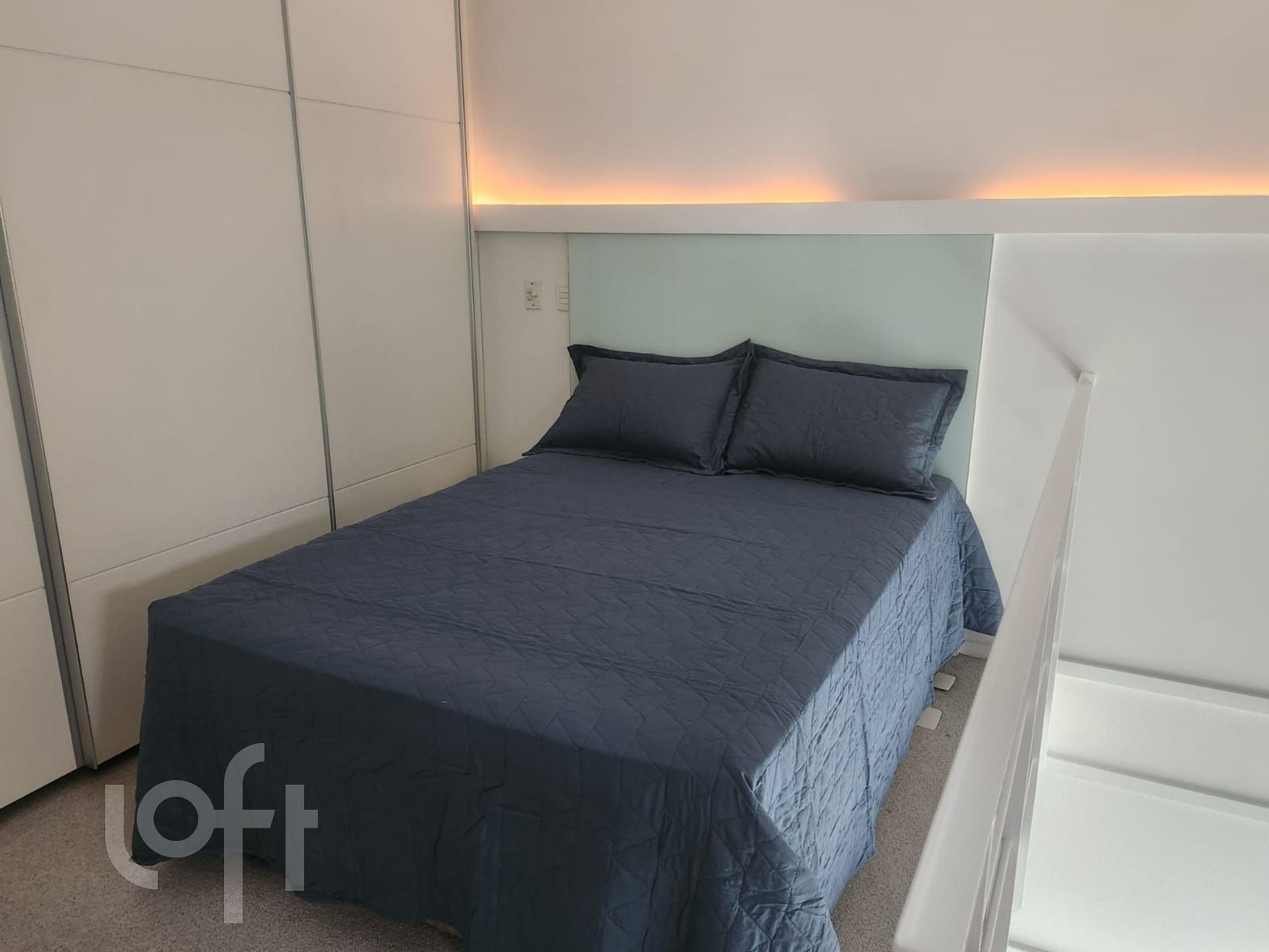 Apartamento à venda com 1 quarto, 43m² - Foto 6