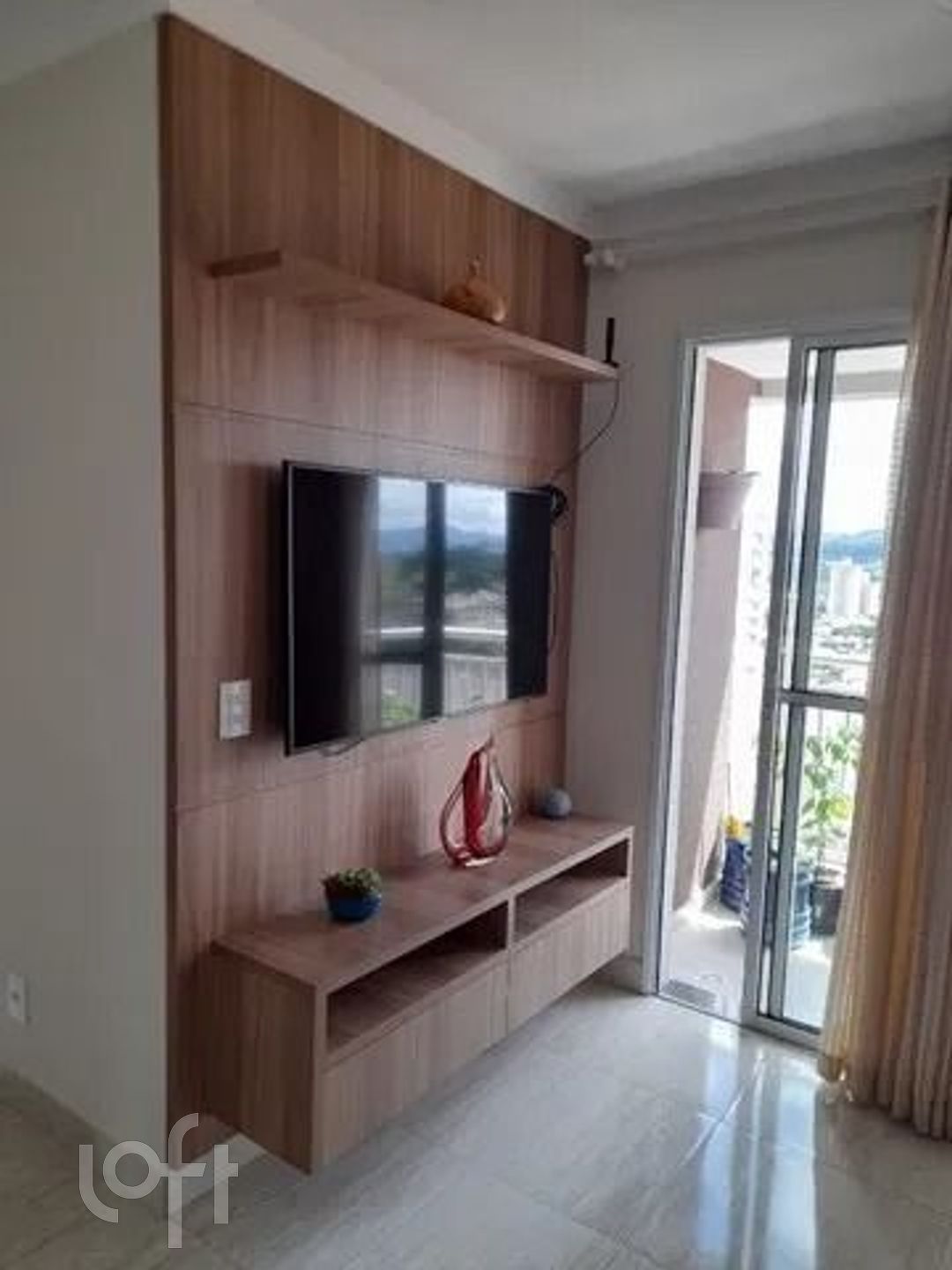 Apartamento à venda em Quitauna com 50 m², 2 quartos, 1 vaga