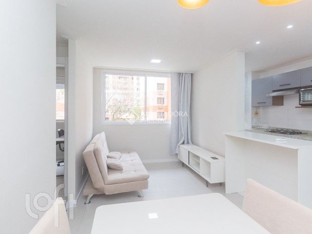 Apartamento com 56m², 2 dormitórios, 1 vaga, Cristo Redentor em Porto Alegre