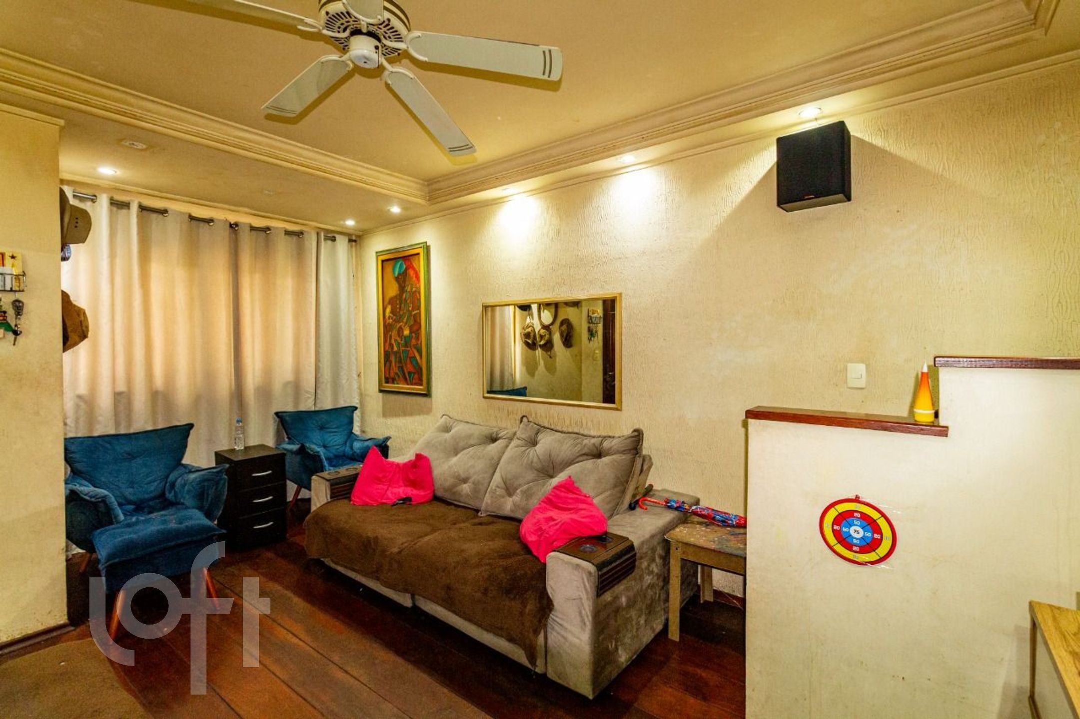 Casa à venda com 3 quartos, 180m² - Foto 2