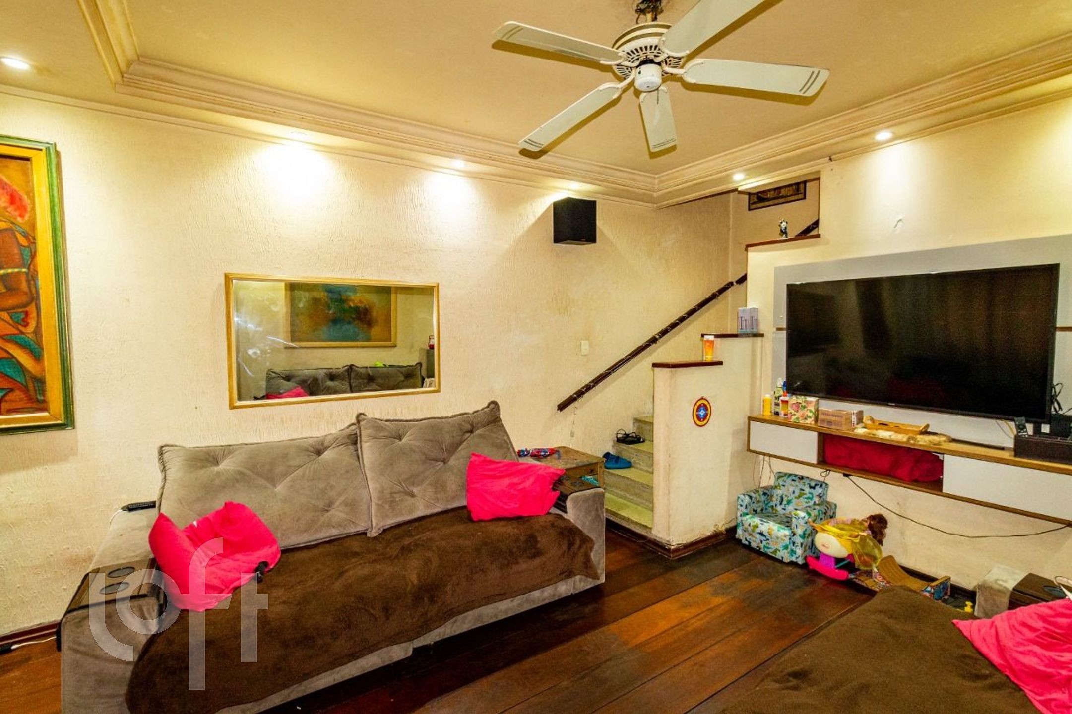 Casa à venda com 3 quartos, 180m² - Foto 4