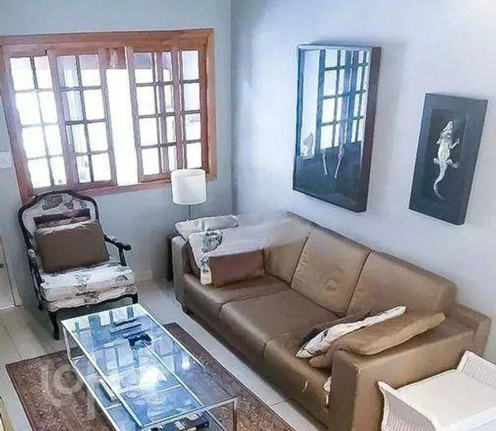 Casa à venda com 2 quartos, 86m² - Foto 1