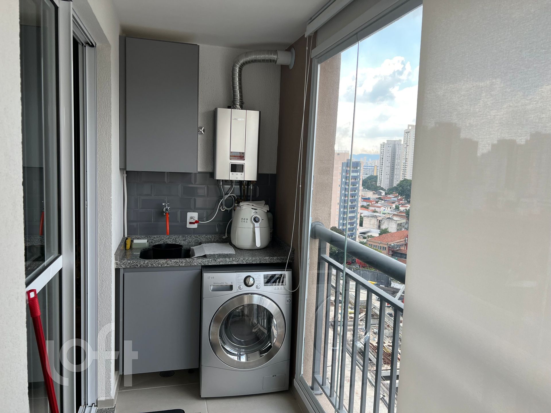 Apartamento à venda com 1 quarto, 47m² - Foto 5