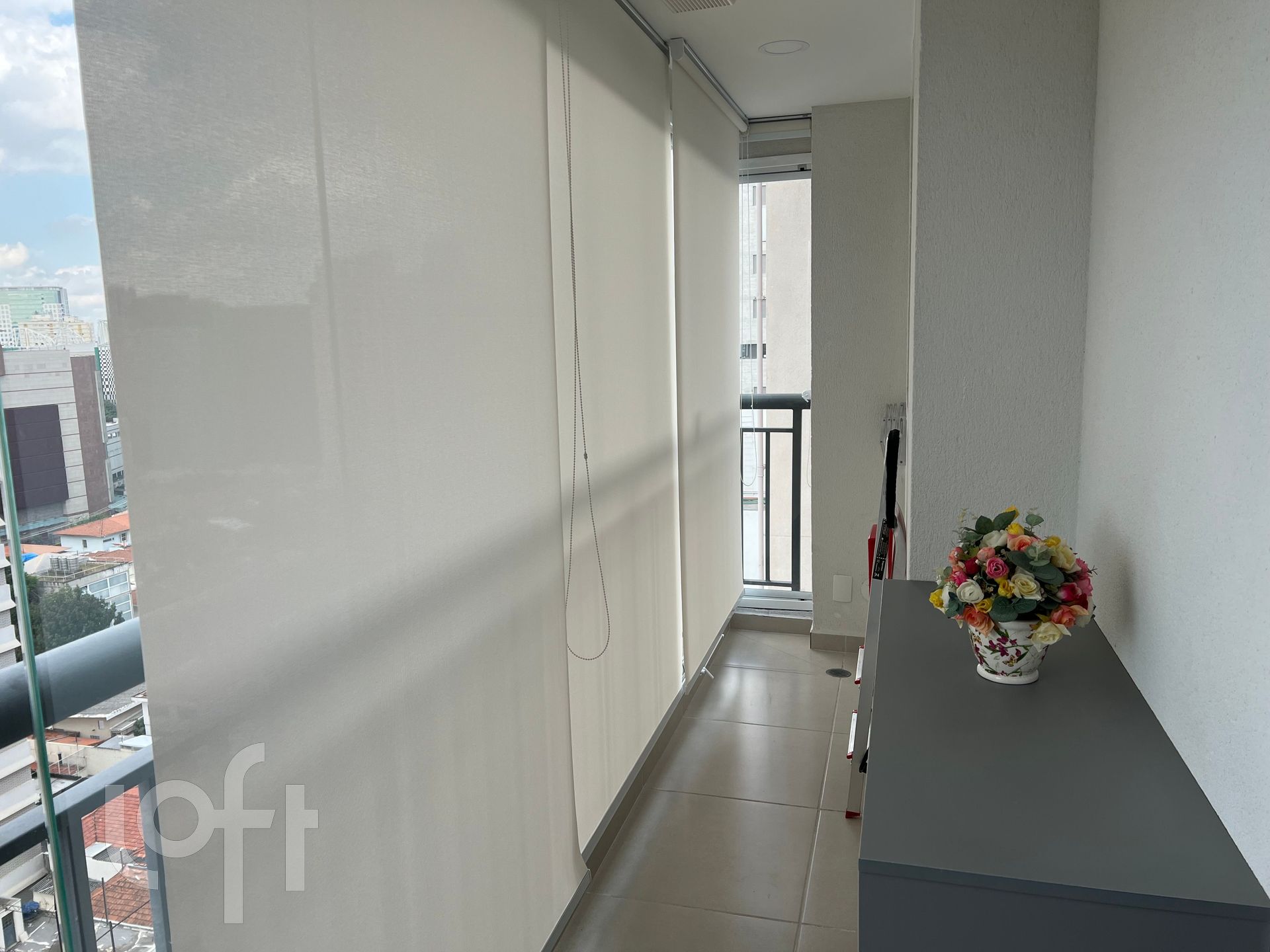 Apartamento à venda com 1 quarto, 47m² - Foto 8