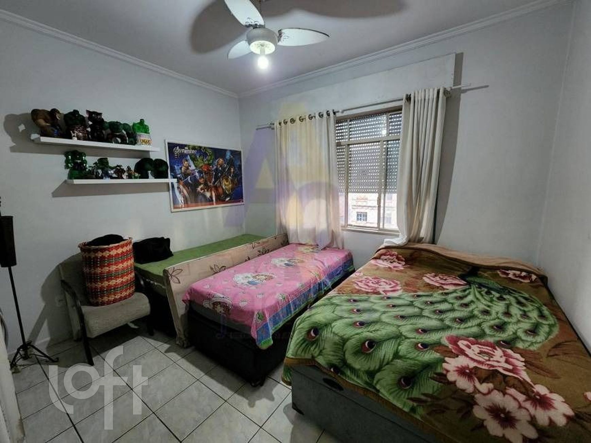 Apartamento à venda com 2 quartos, 100m² - Foto 9