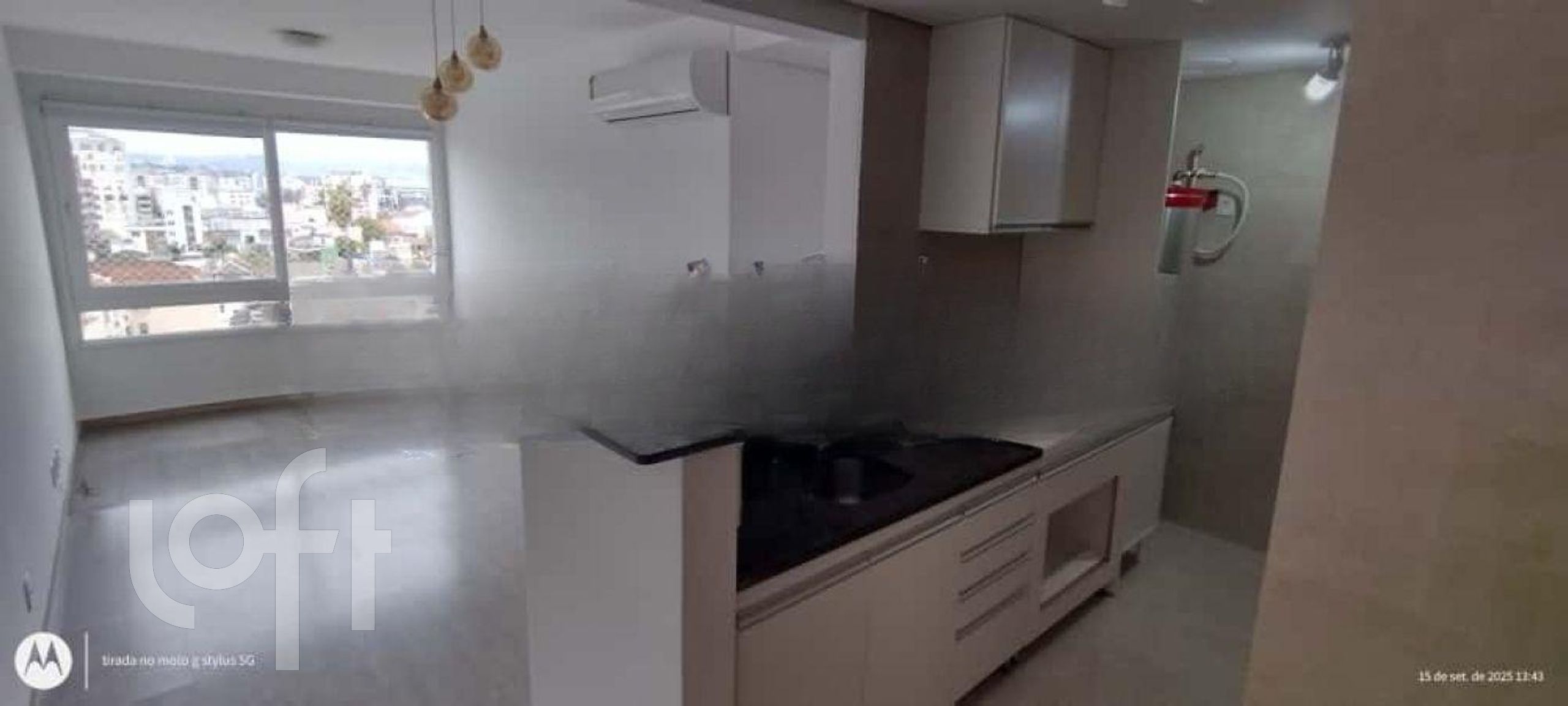 Apartamento com 44m², 1 dormitório, 1 vaga, Cidade Baixa em Porto Alegre