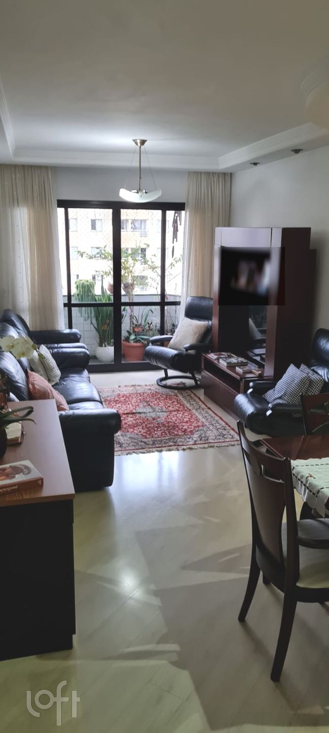 Apartamento à venda com 3 quartos, 88m² - Foto 1