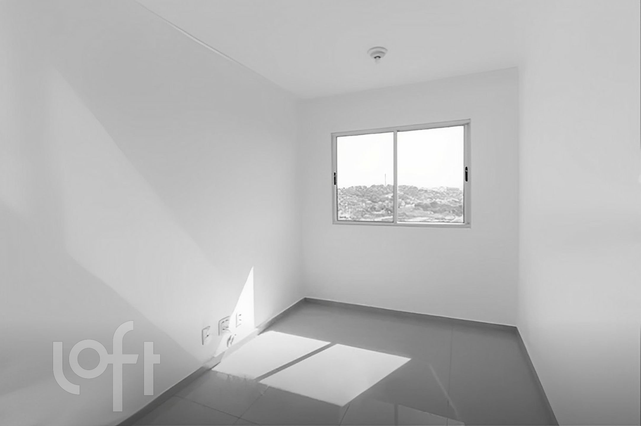 Apartamento à venda com 2 quartos, 45m² - Foto 1