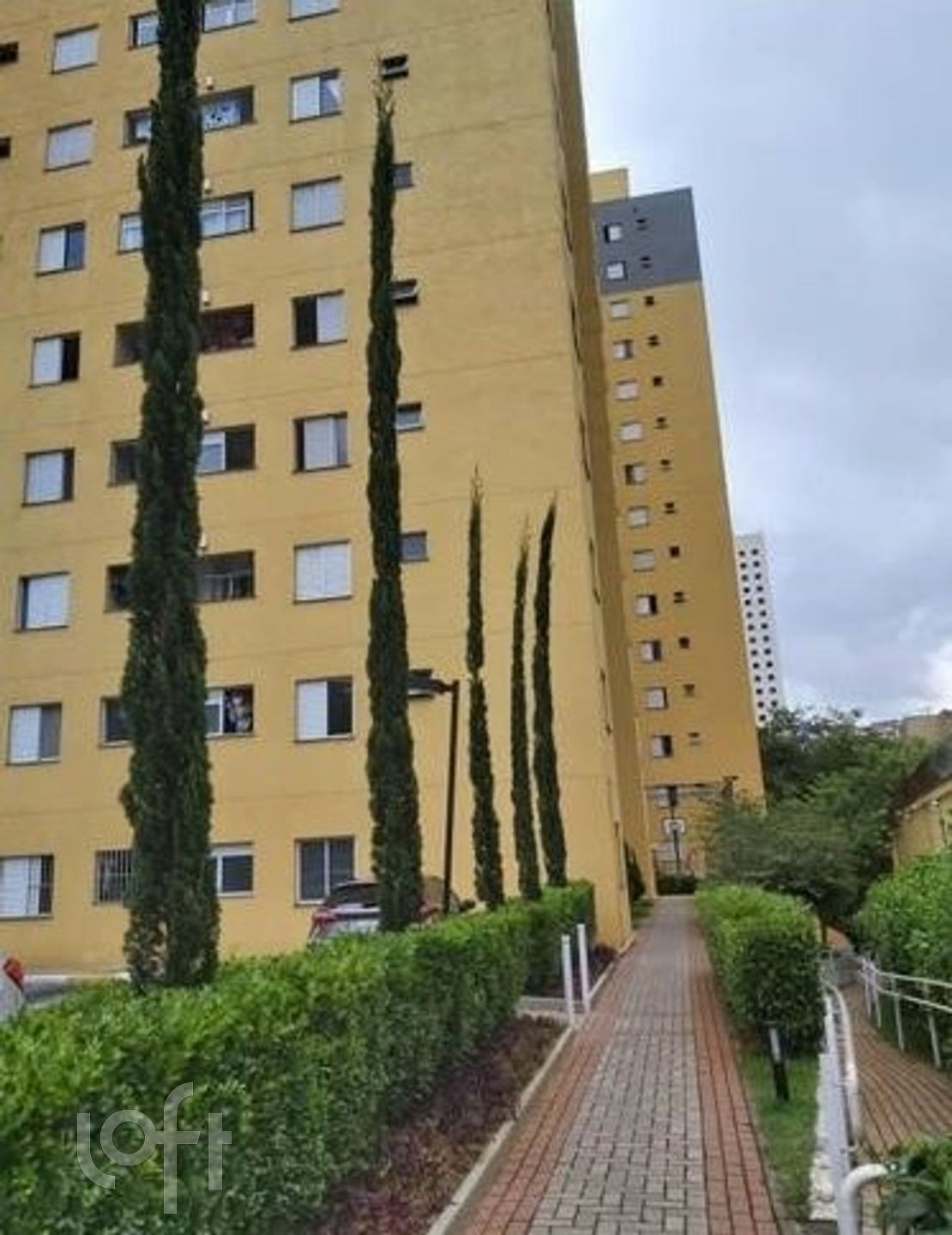 Apartamento à venda com 2 quartos, 45m² - Foto 8