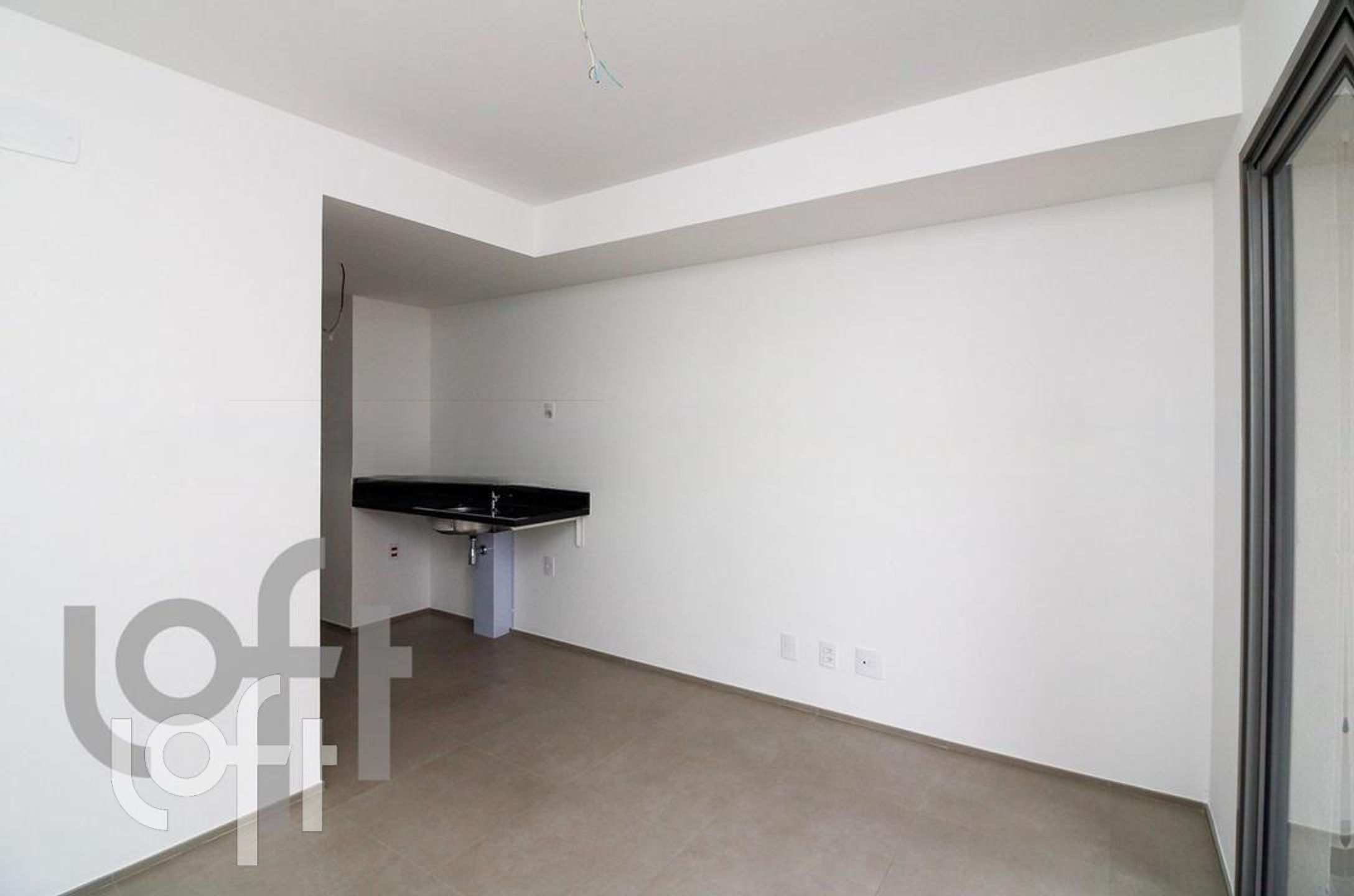 Apartamento à venda com 1 quarto, 28m² - Foto 4