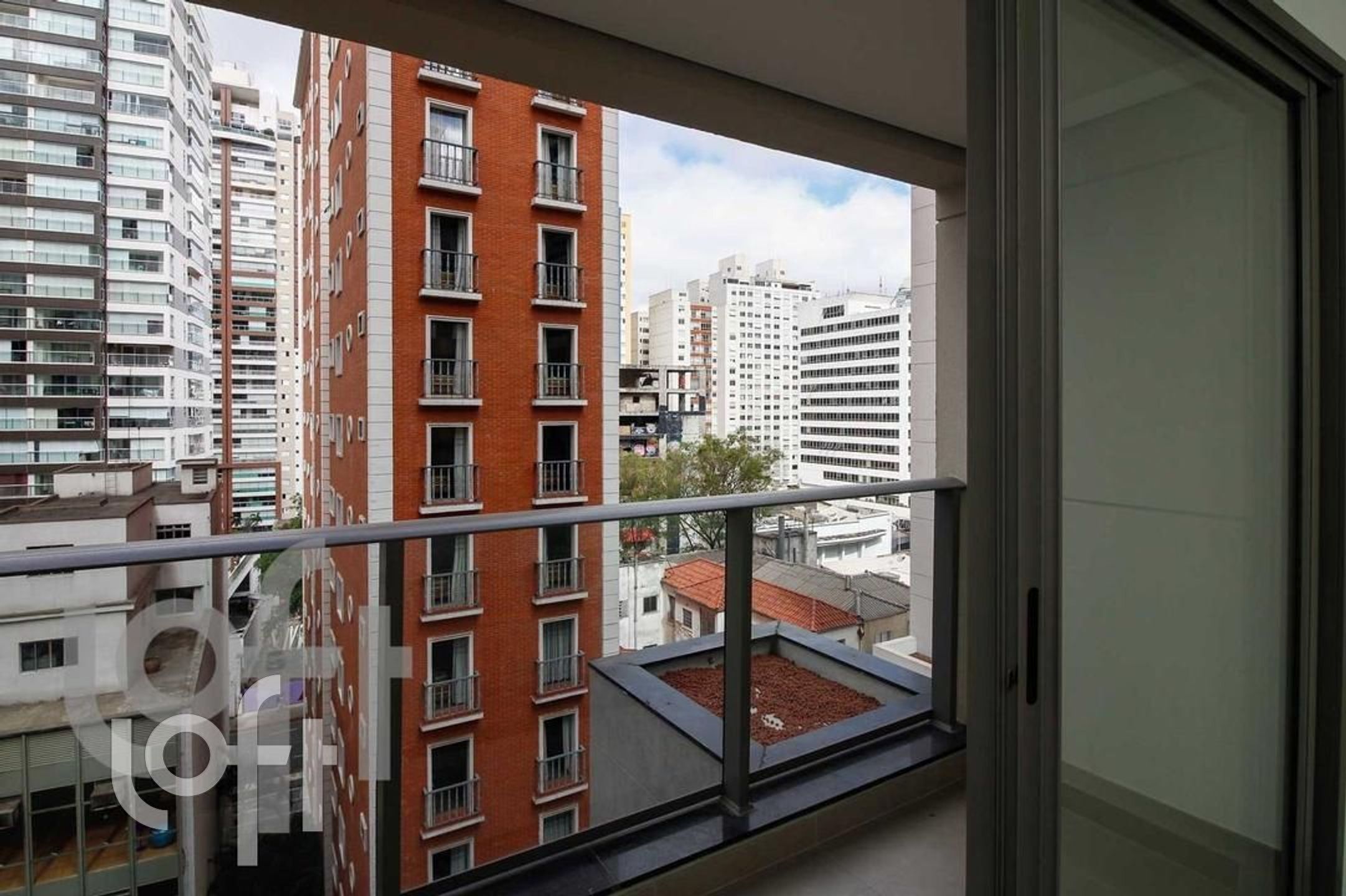 Apartamento à venda com 1 quarto, 28m² - Foto 8