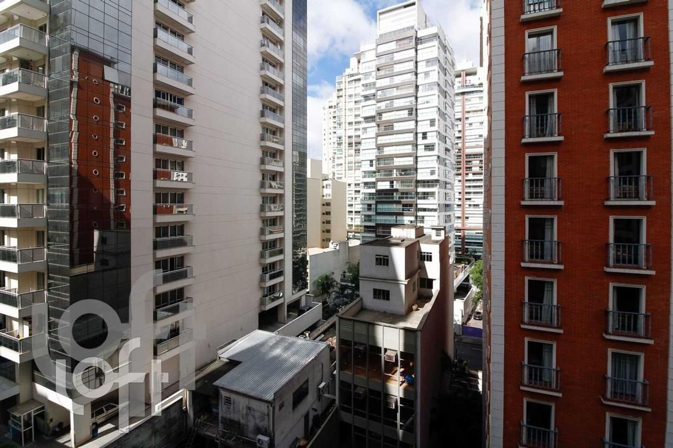 Apartamento à venda com 1 quarto, 28m² - Foto 5