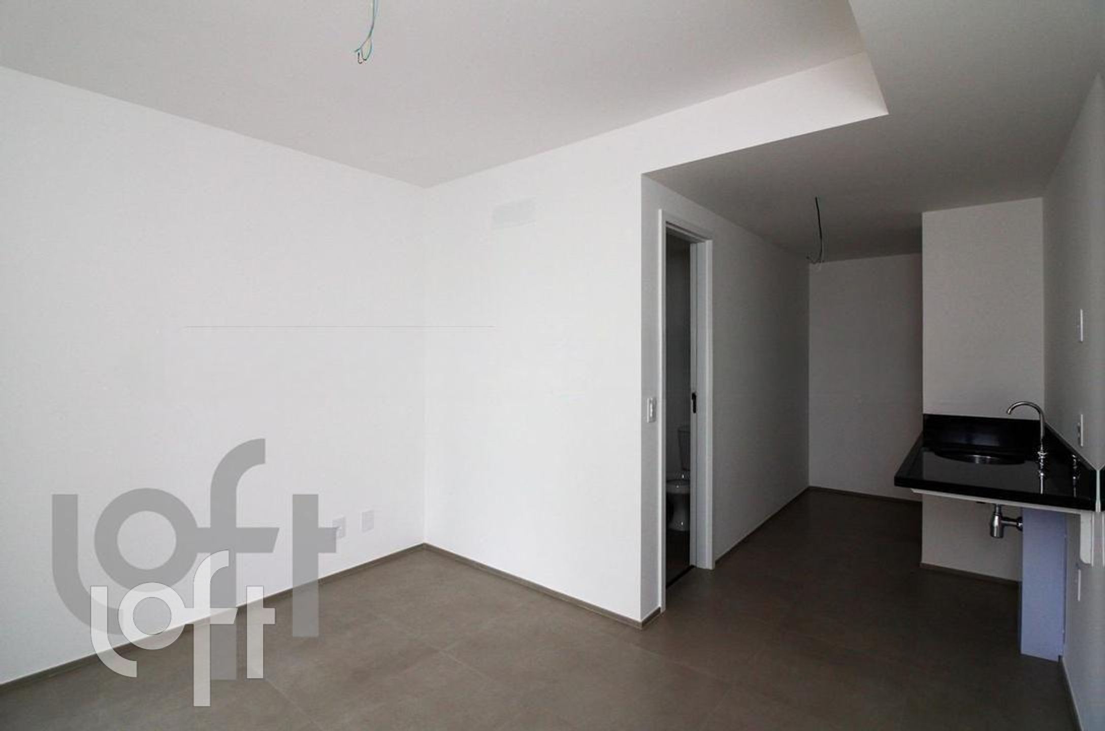 Apartamento à venda com 1 quarto, 28m² - Foto 2